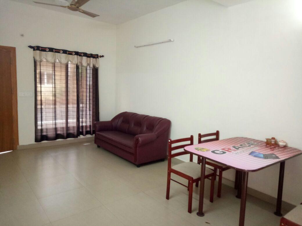 Grace Service Apartment เชนไน ภายนอก รูปภาพ