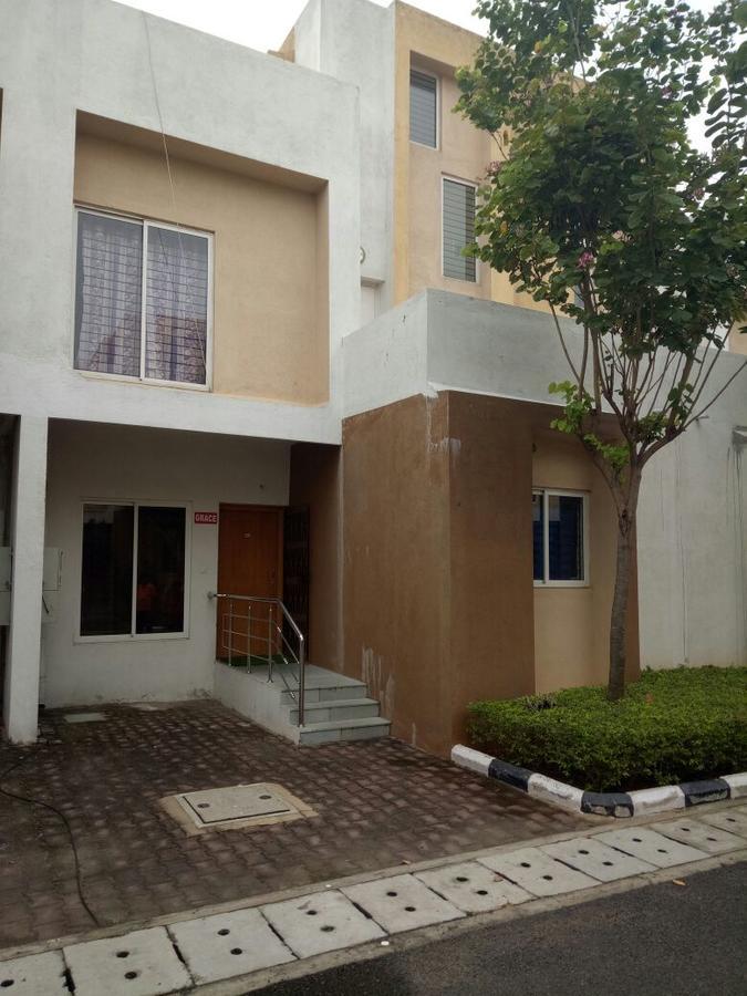 Grace Service Apartment เชนไน ภายนอก รูปภาพ