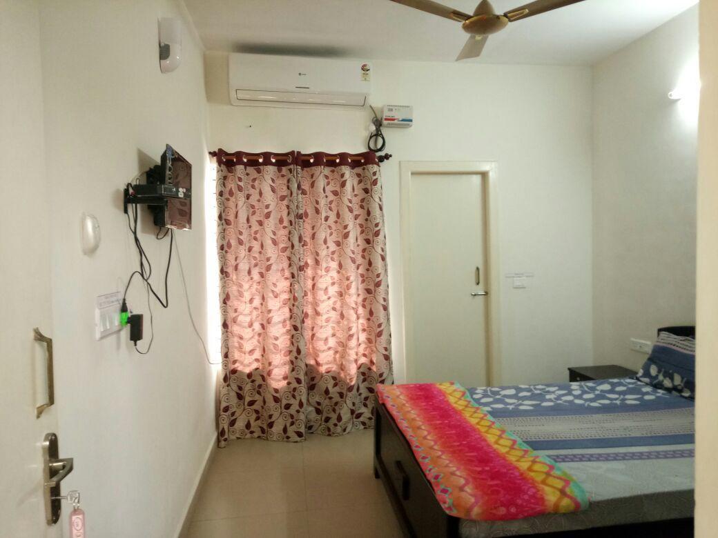 Grace Service Apartment เชนไน ภายนอก รูปภาพ
