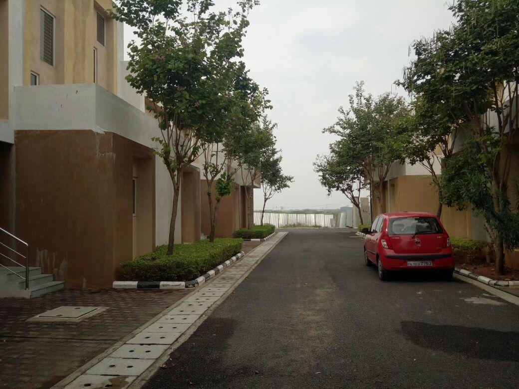 Grace Service Apartment เชนไน ภายนอก รูปภาพ
