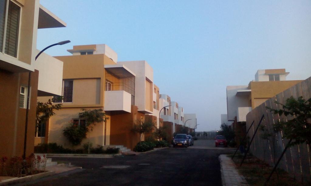 Grace Service Apartment เชนไน ภายนอก รูปภาพ