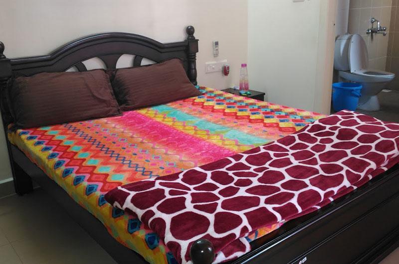 Grace Service Apartment เชนไน ภายนอก รูปภาพ