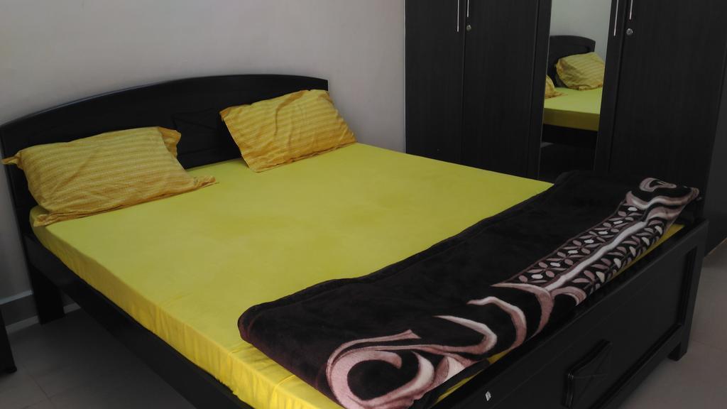 Grace Service Apartment เชนไน ภายนอก รูปภาพ